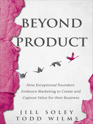 cover image of Beyond Product